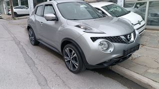 Nissan Juke 2017 TEKNA NAVI-ΚΑΜΕΡΕΣ 360-ΔΕΡΜΑ ΣΑΛΟΝΙ