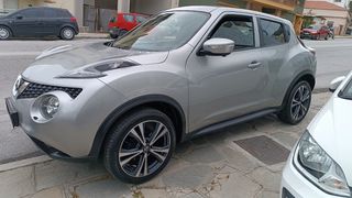 Nissan Juke 2017 TEKNA NAVI-ΚΑΜΕΡΕΣ 360-ΔΕΡΜΑ ΣΑΛΟΝΙ-thumb-2