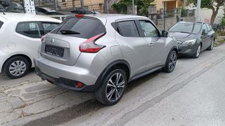 Nissan Juke 2017 TEKNA NAVI-ΚΑΜΕΡΕΣ 360-ΔΕΡΜΑ ΣΑΛΟΝΙ-thumb-3