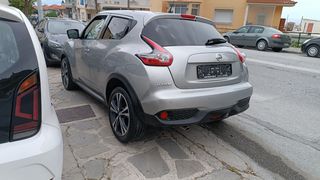Nissan Juke 2017 TEKNA NAVI-ΚΑΜΕΡΕΣ 360-ΔΕΡΜΑ ΣΑΛΟΝΙ-thumb-4