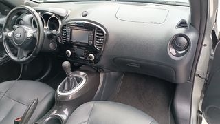 Nissan Juke 2017 TEKNA NAVI-ΚΑΜΕΡΕΣ 360-ΔΕΡΜΑ ΣΑΛΟΝΙ-thumb-6