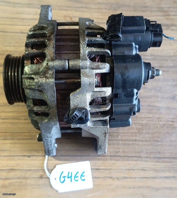 ΔΥΝΑΜΟ KIA RIO G4EE 1.4CC