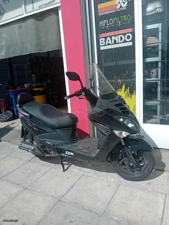 Sym Joyride 200i EVO 2016 JOYRIDE 200I EVO