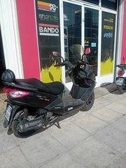 Sym Joyride 200i EVO 2016 JOYRIDE 200I EVO-thumb-1