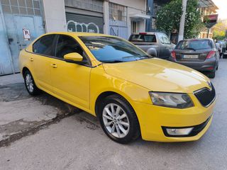 Skoda Octavia 2014
