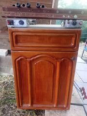Ψυγείο τριπλής ενέργειας hobby