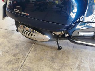 Vespa GTS 250ie 2007