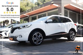 Renault Kadjar 2016 1.5cc Diesel 110hp Energy Intens (Panorama)
