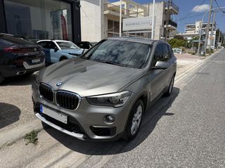 Bmw X1 2017 X1 SDRIVE 18I AUTO ΕΛΛΗΝΙΚΟ BOOK SERVICE ΙΔΙΩΤΗ