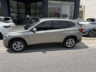 Bmw X1 2017 X1 SDRIVE 18I AUTO ΕΛΛΗΝΙΚΟ BOOK SERVICE ΙΔΙΩΤΗ-thumb-1
