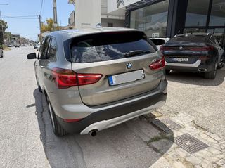 Bmw X1 2017 X1 SDRIVE 18I AUTO ΕΛΛΗΝΙΚΟ BOOK SERVICE ΙΔΙΩΤΗ-thumb-2