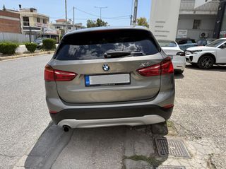 Bmw X1 2017 X1 SDRIVE 18I AUTO ΕΛΛΗΝΙΚΟ BOOK SERVICE ΙΔΙΩΤΗ-thumb-3