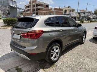 Bmw X1 2017 X1 SDRIVE 18I AUTO ΕΛΛΗΝΙΚΟ BOOK SERVICE ΙΔΙΩΤΗ-thumb-4
