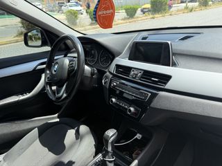 Bmw X1 2017 X1 SDRIVE 18I AUTO ΕΛΛΗΝΙΚΟ BOOK SERVICE ΙΔΙΩΤΗ-thumb-8