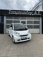 Smart ForTwo 2011 TURBO 84 HP PULSE F1