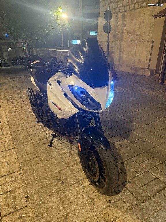 Triumph Tiger 1050 2009