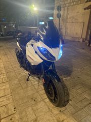 Triumph Tiger 1050 2009