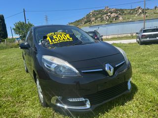 Renault Scenic 2015 1500€ΠΡΟΚΑΤΑΒΟΛΗ/ΓΡΑΜΜΑΤΙΑ ΜΕ ΔΟΣΕΙΣ ΧΩΡΙΣ ΤΡΑΠΕΖΕΣ