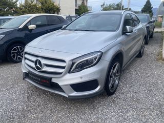 Mercedes-Benz GLA 200 2016 Mercedes-Benz GLA  AMG ΓΝΗΣΙΟ - AYTOMATO - ΠΑΝΟΡΑΜΑ-ΔΕΡΜΑ..