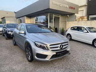 Mercedes-Benz GLA 200 2016 Mercedes-Benz GLA  AMG ΓΝΗΣΙΟ - AYTOMATO - ΠΑΝΟΡΑΜΑ-ΔΕΡΜΑ..-thumb-1