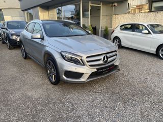 Mercedes-Benz GLA 200 2016 Mercedes-Benz GLA  AMG ΓΝΗΣΙΟ - AYTOMATO - ΠΑΝΟΡΑΜΑ-ΔΕΡΜΑ..-thumb-2