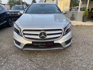 Mercedes-Benz GLA 200 2016 Mercedes-Benz GLA  AMG ΓΝΗΣΙΟ - AYTOMATO - ΠΑΝΟΡΑΜΑ-ΔΕΡΜΑ..-thumb-3