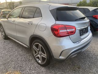 Mercedes-Benz GLA 200 2016 Mercedes-Benz GLA  AMG ΓΝΗΣΙΟ - AYTOMATO - ΠΑΝΟΡΑΜΑ-ΔΕΡΜΑ..-thumb-4
