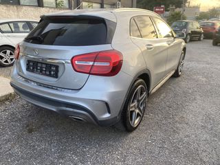 Mercedes-Benz GLA 200 2016 Mercedes-Benz GLA  AMG ΓΝΗΣΙΟ - AYTOMATO - ΠΑΝΟΡΑΜΑ-ΔΕΡΜΑ..-thumb-5