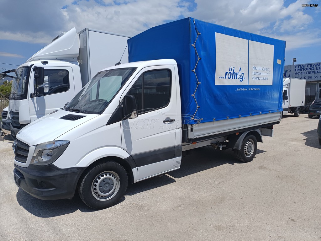 Καρότσα Mercedes-Benz 2015 SPRINTER 313 CDI/CLIMA