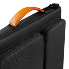 Laptop Briefcase Tomtoc Defender-A42 16" (black)-thumb-5