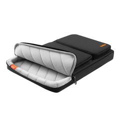Laptop Briefcase Tomtoc Defender-A42 16" (black)-thumb-4
