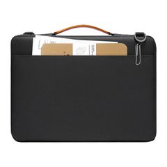 Laptop Briefcase Tomtoc Defender-A42 16" (black)-thumb-6