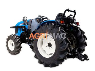 Τρακτέρ LS 2026 LS MT3.50 ROPS 60hp δενδροκομικό αμπελουργικό καινούριο τρακ-thumb-6