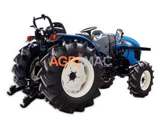 Τρακτέρ LS 2026 LS MT3.50 ROPS 60hp δενδροκομικό αμπελουργικό καινούριο τρακ-thumb-4