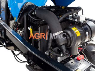 Τρακτέρ LS 2026 LS MT3.50 ROPS 60hp δενδροκομικό αμπελουργικό καινούριο τρακ-thumb-10