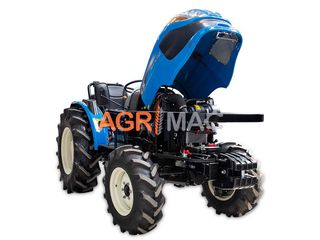 Τρακτέρ LS 2026 LS MT3.50 ROPS 60hp δενδροκομικό αμπελουργικό καινούριο τρακ-thumb-8