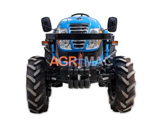 Τρακτέρ LS 2026 LS MT3.50 ROPS 60hp δενδροκομικό αμπελουργικό καινούριο τρακ-thumb-2