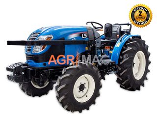 Τρακτέρ LS 2026 LS MT3.50 ROPS 60hp δενδροκομικό αμπελουργικό καινούριο τρακ-thumb-1