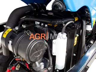 Τρακτέρ LS 2026 LS MT3.50 ROPS 60hp δενδροκομικό αμπελουργικό καινούριο τρακ-thumb-9