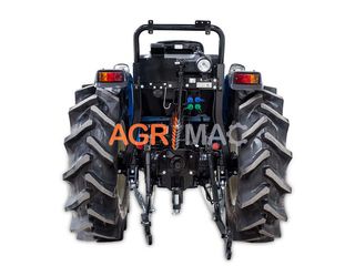 Τρακτέρ LS 2026 LS MT3.50 ROPS 60hp δενδροκομικό αμπελουργικό καινούριο τρακ-thumb-5