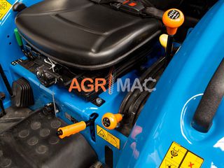 Τρακτέρ LS 2026 LS MT3.50 ROPS 60hp δενδροκομικό αμπελουργικό καινούριο τρακ-thumb-13