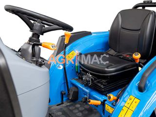 Τρακτέρ LS 2026 LS MT3.50 ROPS 60hp δενδροκομικό αμπελουργικό καινούριο τρακ-thumb-14