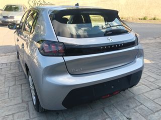 Peugeot 208 2022 BlueHDi 100 Stop&Start CORPORATE ME ΦΠΑ-thumb-2