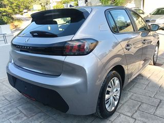 Peugeot 208 2022 BlueHDi 100 Stop&Start CORPORATE ME ΦΠΑ-thumb-4