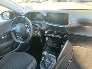 Peugeot 208 2022 BlueHDi 100 Stop&Start CORPORATE ME ΦΠΑ-thumb-9