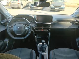 Peugeot 208 2022 BlueHDi 100 Stop&Start CORPORATE ME ΦΠΑ-thumb-12