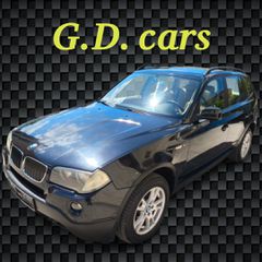 Bmw X3 2008 XDRIVE 20D-ΔΕΣΜΕΥΤΗΚΕ-