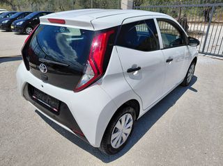 Toyota Aygo 2021 AYGO 1.0 5θ-thumb-4