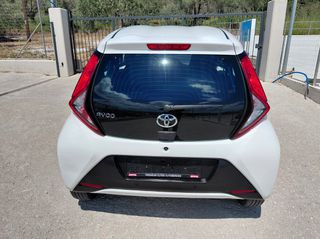 Toyota Aygo 2021 AYGO 1.0 5θ-thumb-6