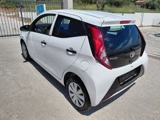 Toyota Aygo 2021 AYGO 1.0 5θ-thumb-5